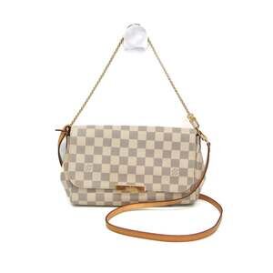 Louis Vuitton Favorite Handbag Damier #255674L15B